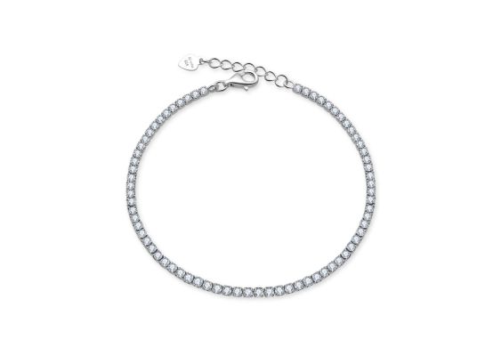 MOISS stříbrný náramek