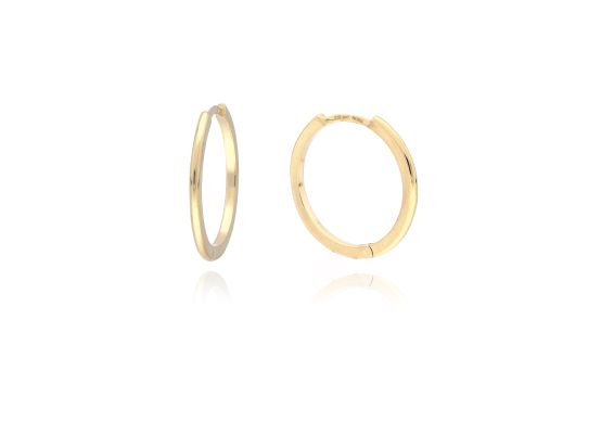 MOISS náučnice ze žlutého zlata