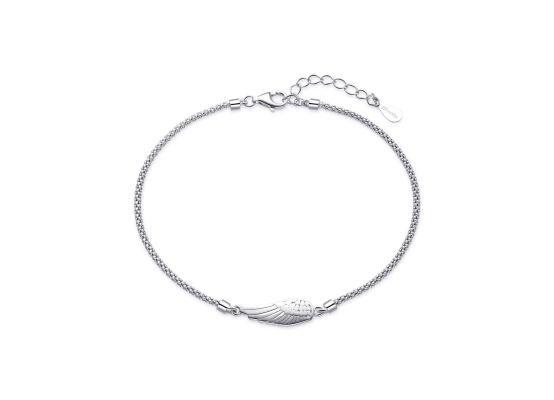 MOISS stříbrný náramek PÍRKO