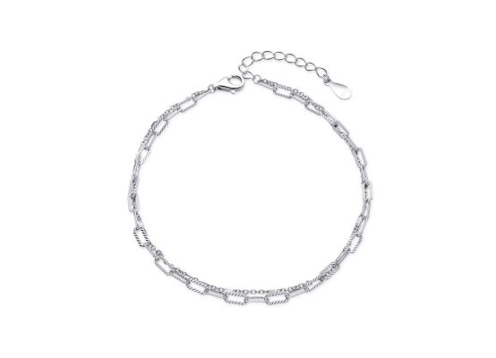 MOISS stříbrný náramek