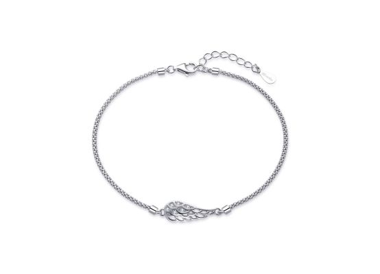 MOISS stříbrný náramek PÍRKO