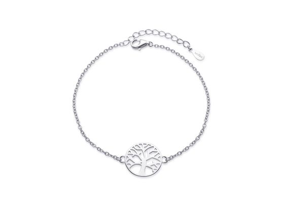 MOISS stříbrný náramek STROM ŽIVOTA