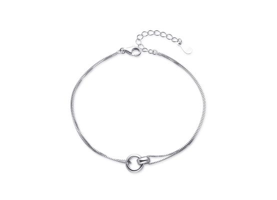 MOISS stříbrný náramek