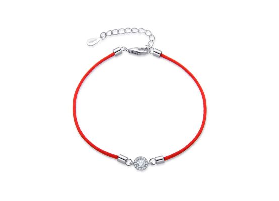 MOISS stříbrný náramek