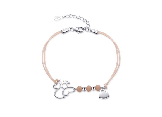 MOISS provázkový náramek ANDĚL