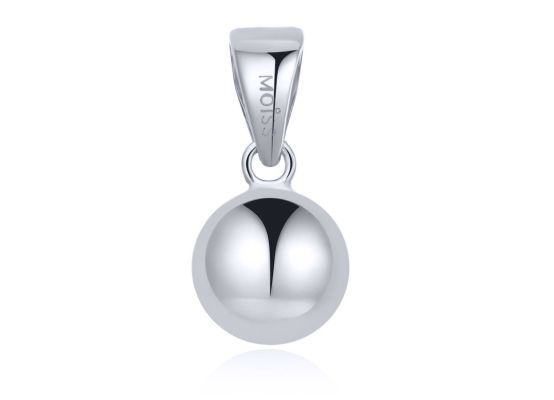 MOISS stříbrný přívěsek