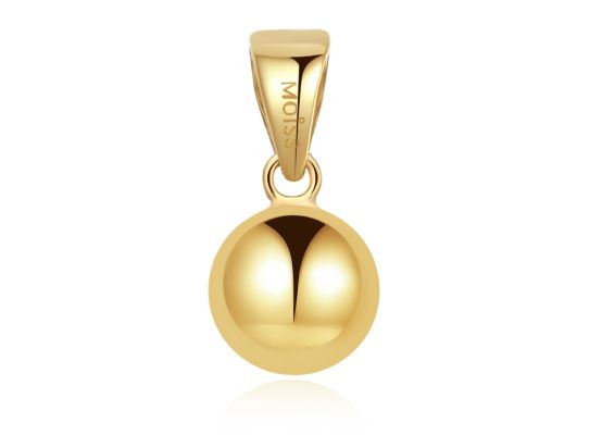 MOISS stříbrný přívěsek