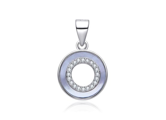 MOISS stříbrný přívěsek