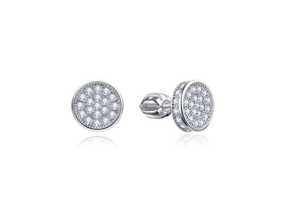 MOISS stříbrné náušnice