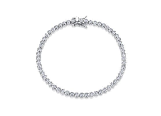 MOISS stříbrný náramek