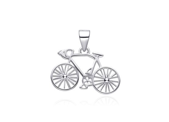 MOISS stříbrný přívěsek KOLO