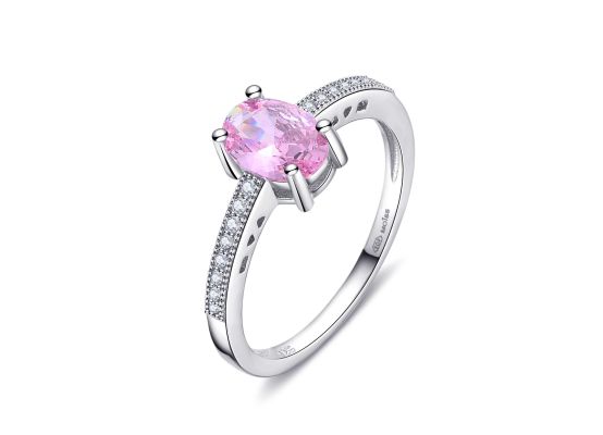 MOISS stříbrný prsten