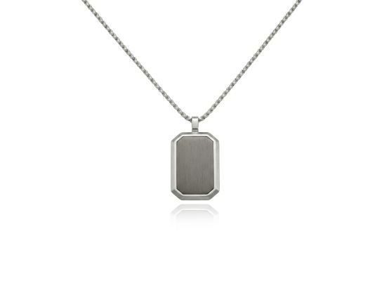 DIVERSE náhrdelník z oceli