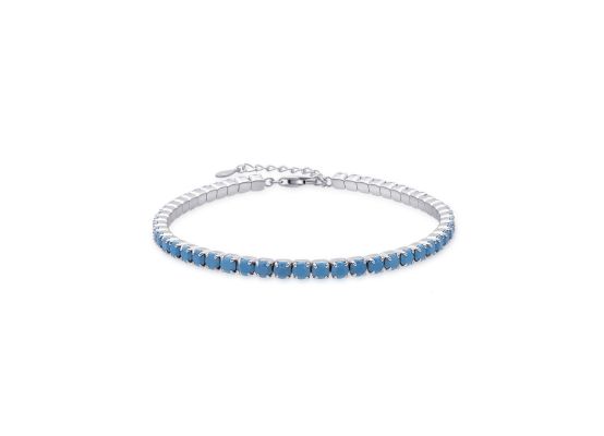 MOISS stříbrný náramek