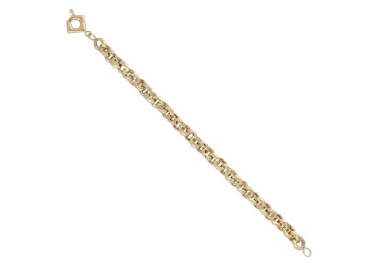 MOISS náramek ze žlutého zlata