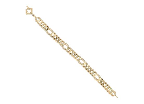 MOISS náramek ze žlutého zlata