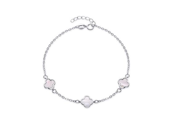 MOISS stříbrný náramek