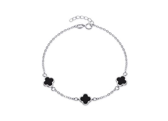 MOISS stříbrný náramek