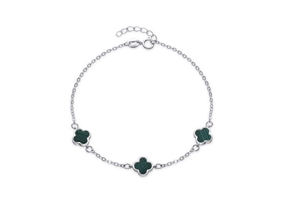 MOISS stříbrný náramek