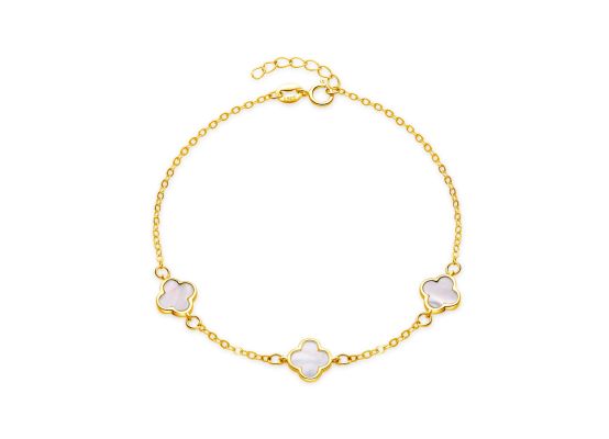 MOISS stříbrný náramek