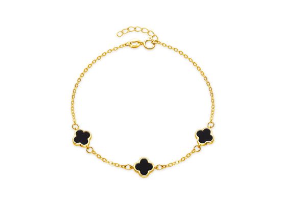 MOISS stříbrný náramek