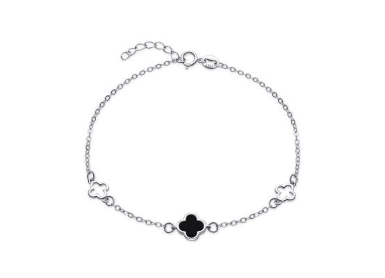 MOISS stříbrný náramek