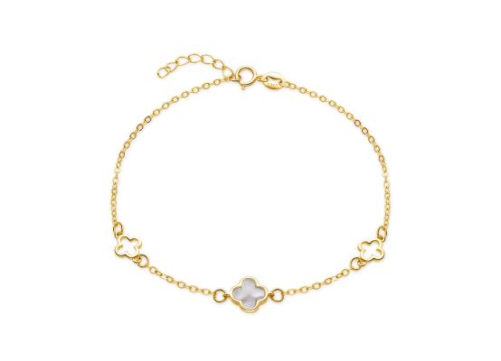 MOISS stříbrný náramek