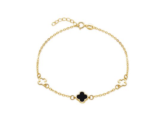 MOISS stříbrný náramek