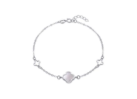 MOISS stříbrný náramek