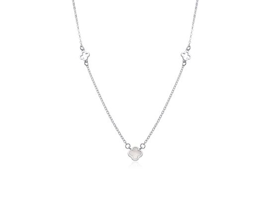 MOISS stříbrný náhrdelník