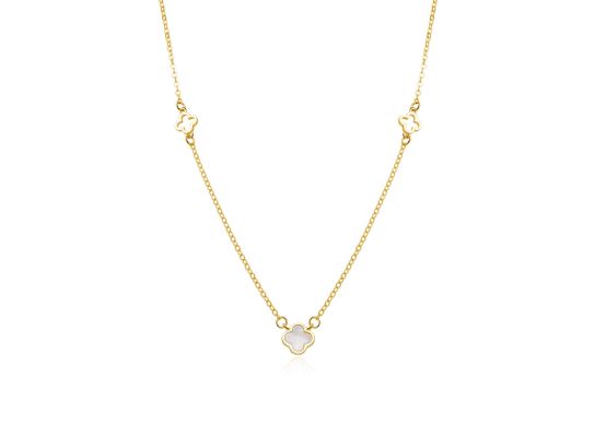 MOISS stříbrný náhrdelník