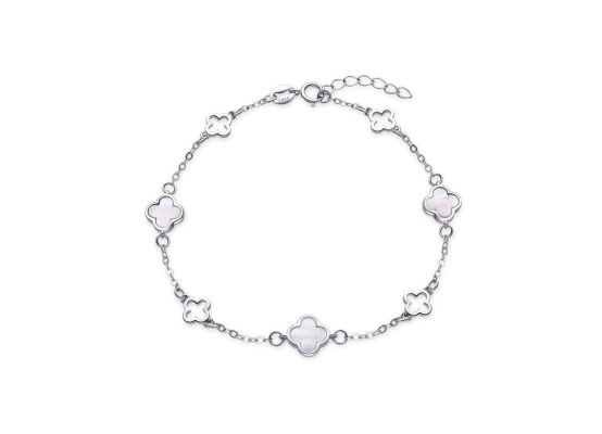 MOISS stříbrný náramek