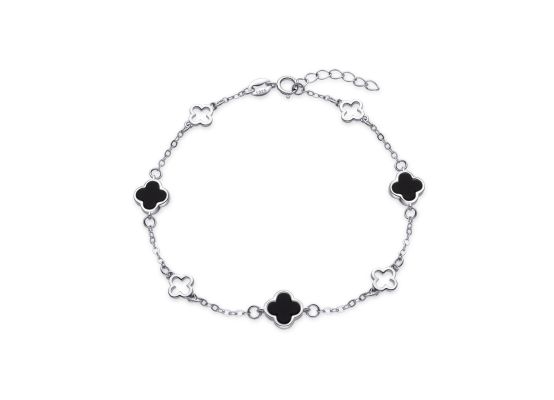 MOISS stříbrný náramek