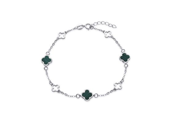 MOISS stříbrný náramek