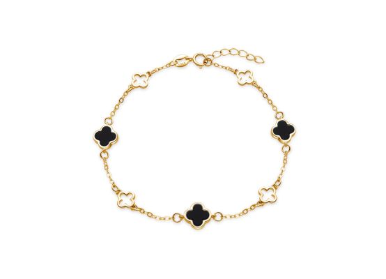 MOISS stříbrný náramek