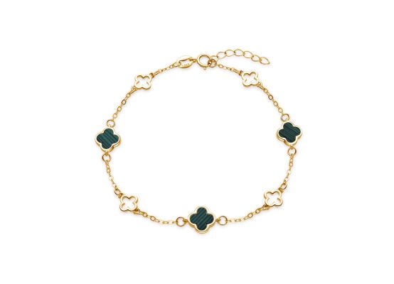 MOISS stříbrný náramek