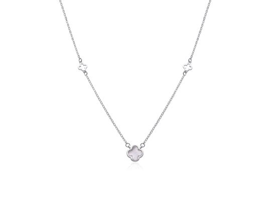 MOISS stříbrný náhrdelník