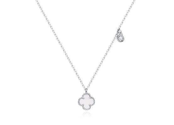 MOISS stříbrný náhrdelník