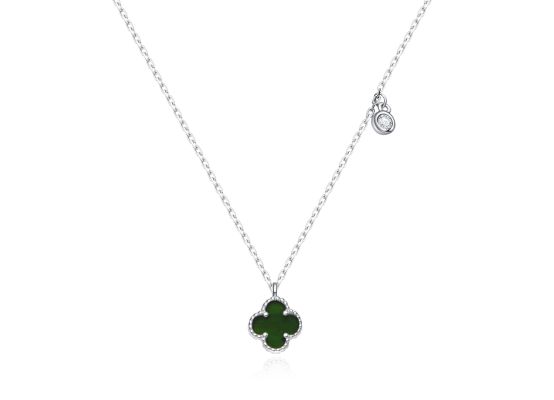 MOISS stříbrný náhrdelník