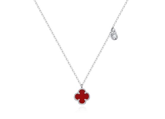 MOISS stříbrný náhrdelník