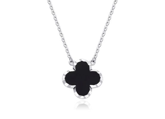 MOISS stříbrný náhrdelník