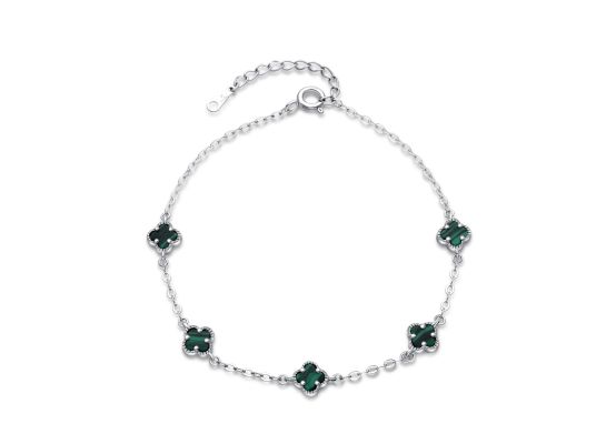 MOISS stříbrný náramek