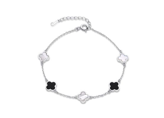 MOISS stříbrný náramek