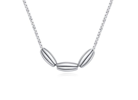 MOISS stříbrný náhrdelník