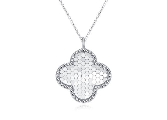 MOISS stříbrný náhrdelník