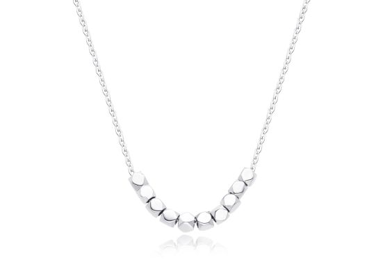 MOISS stříbrný náhrdelník