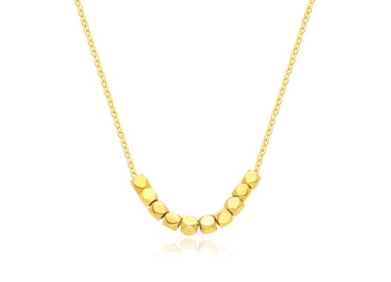 MOISS stříbrný náhrdelník