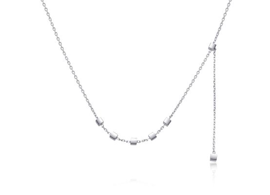 MOISS stříbrný náhrdelník