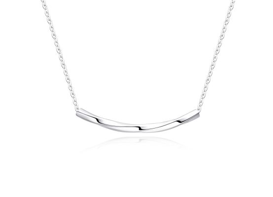 MOISS stříbrný náhrdelník