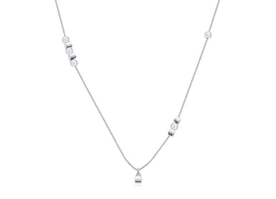 MOISS stříbrný náhrdelník